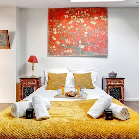 Bluestay 223 - Superb In Appartamento Parigi